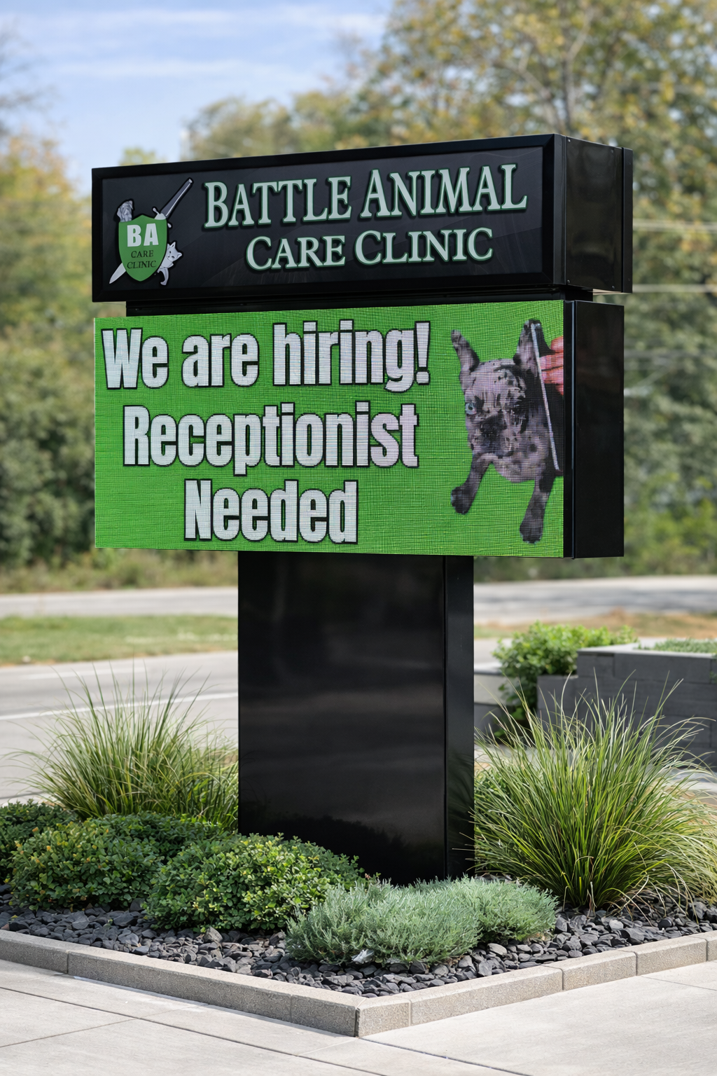 Battle Animal Care Clinic hopkins sc