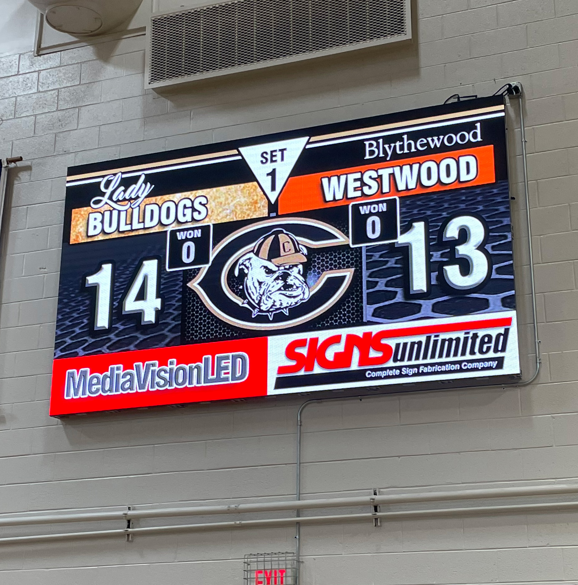 Video Wall