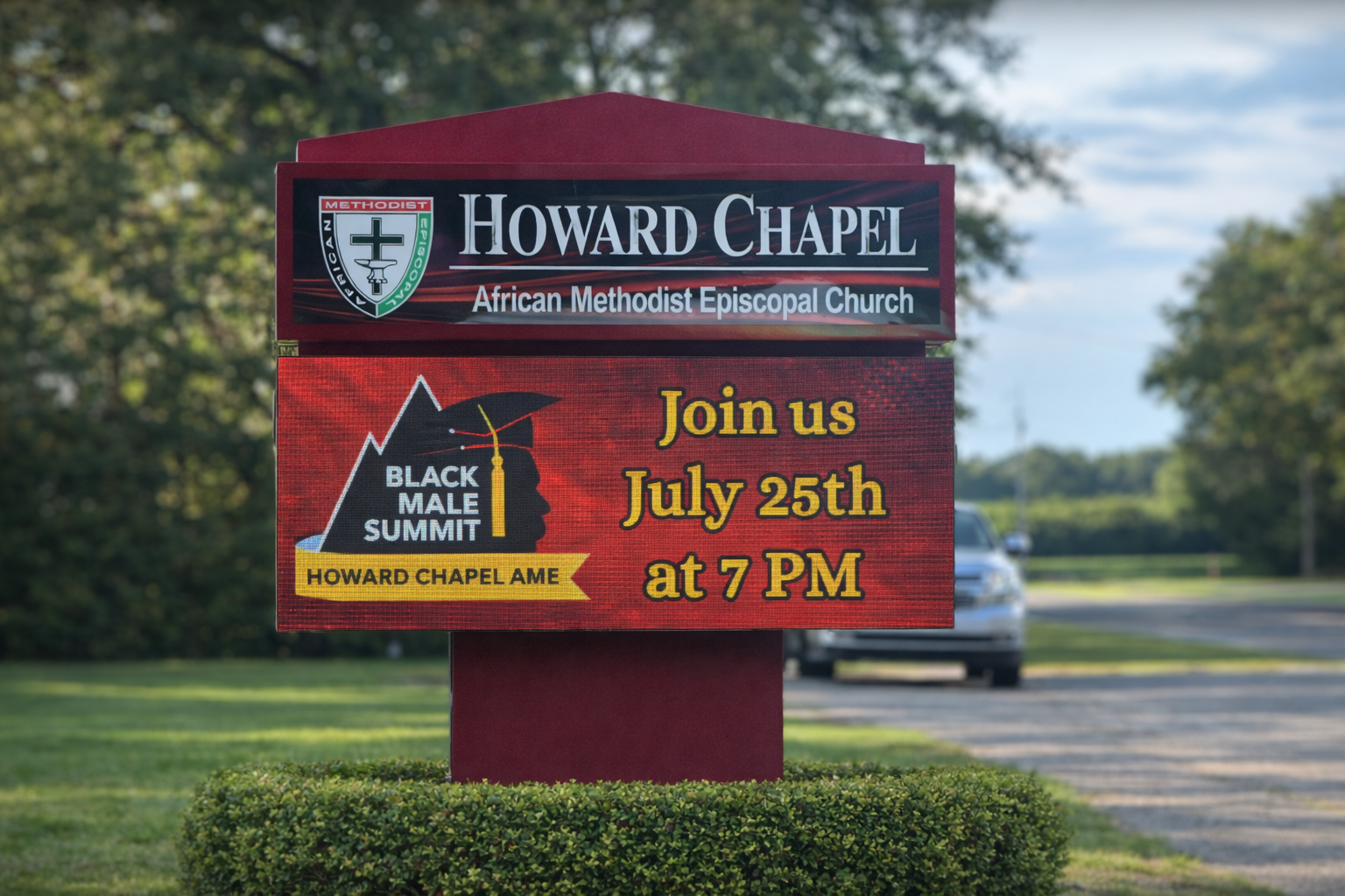 Howard Chapel AME - New Zion, SC