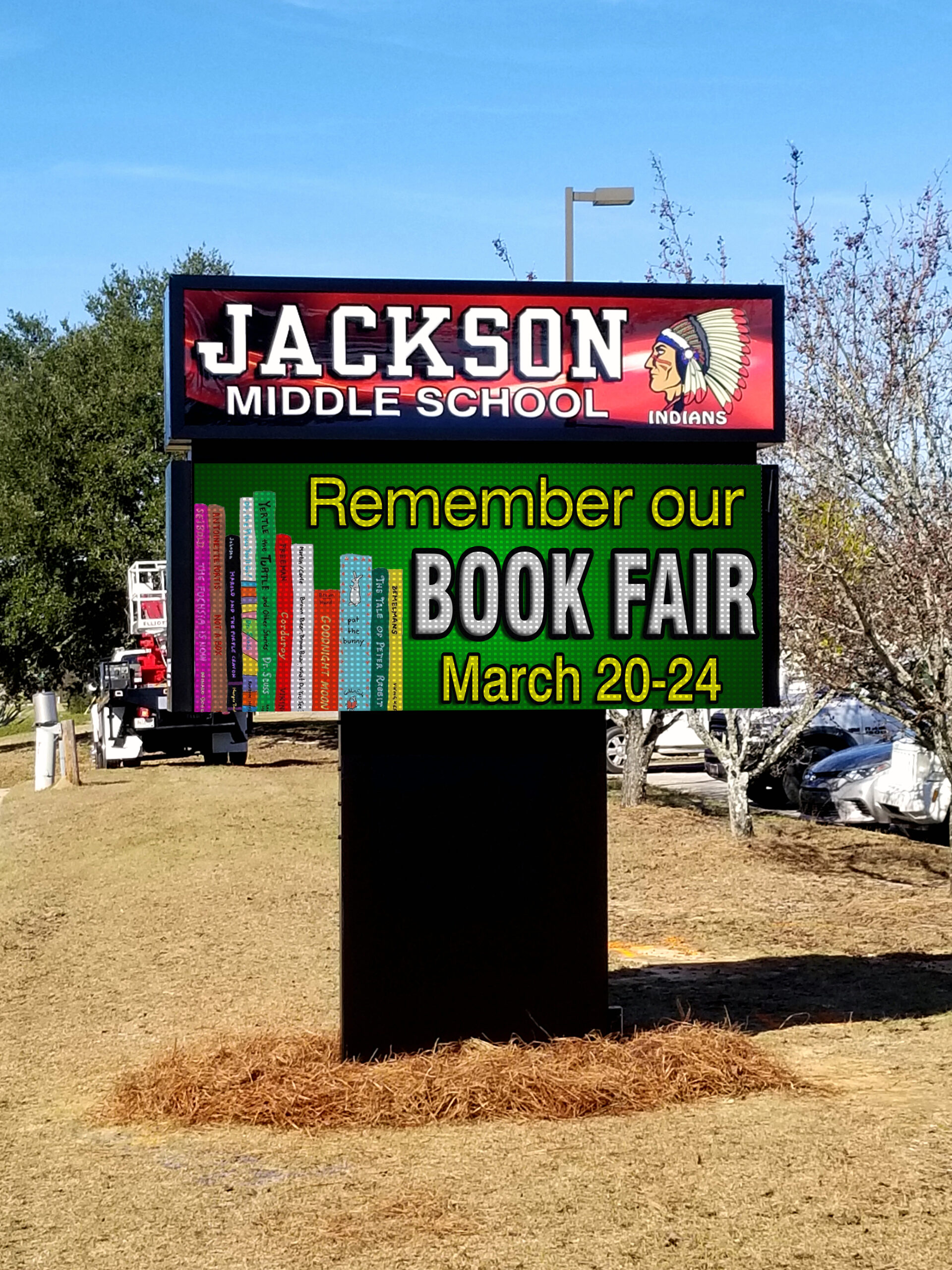 Jackson Middle School - Jackson, SC