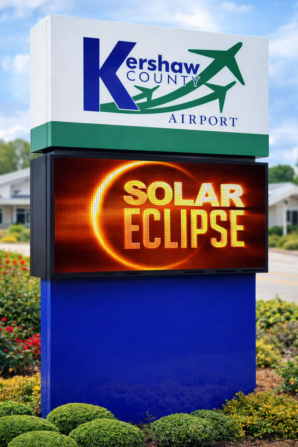 Kershaw County Airport