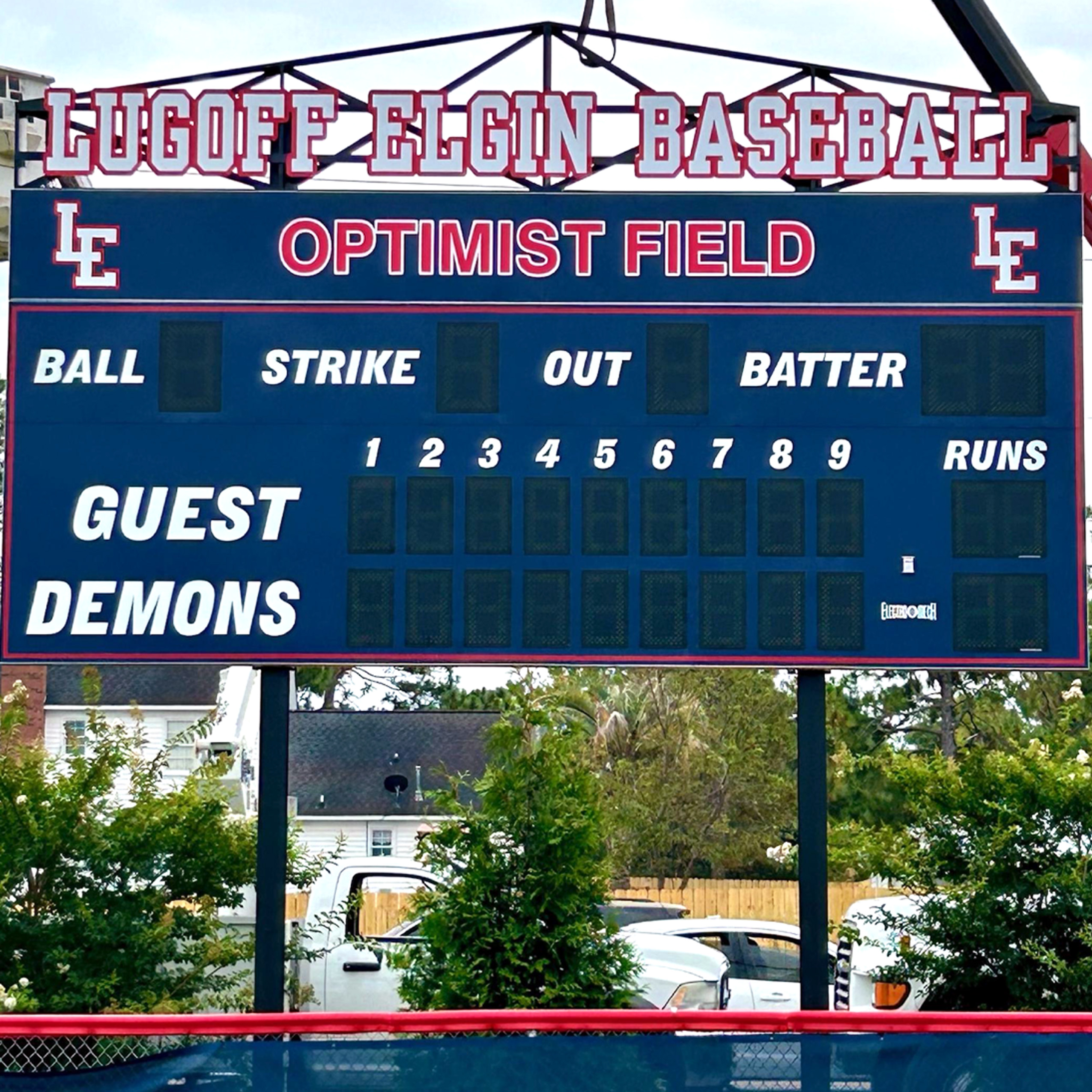 Lugoff Elgin High School - Lugoff, SC