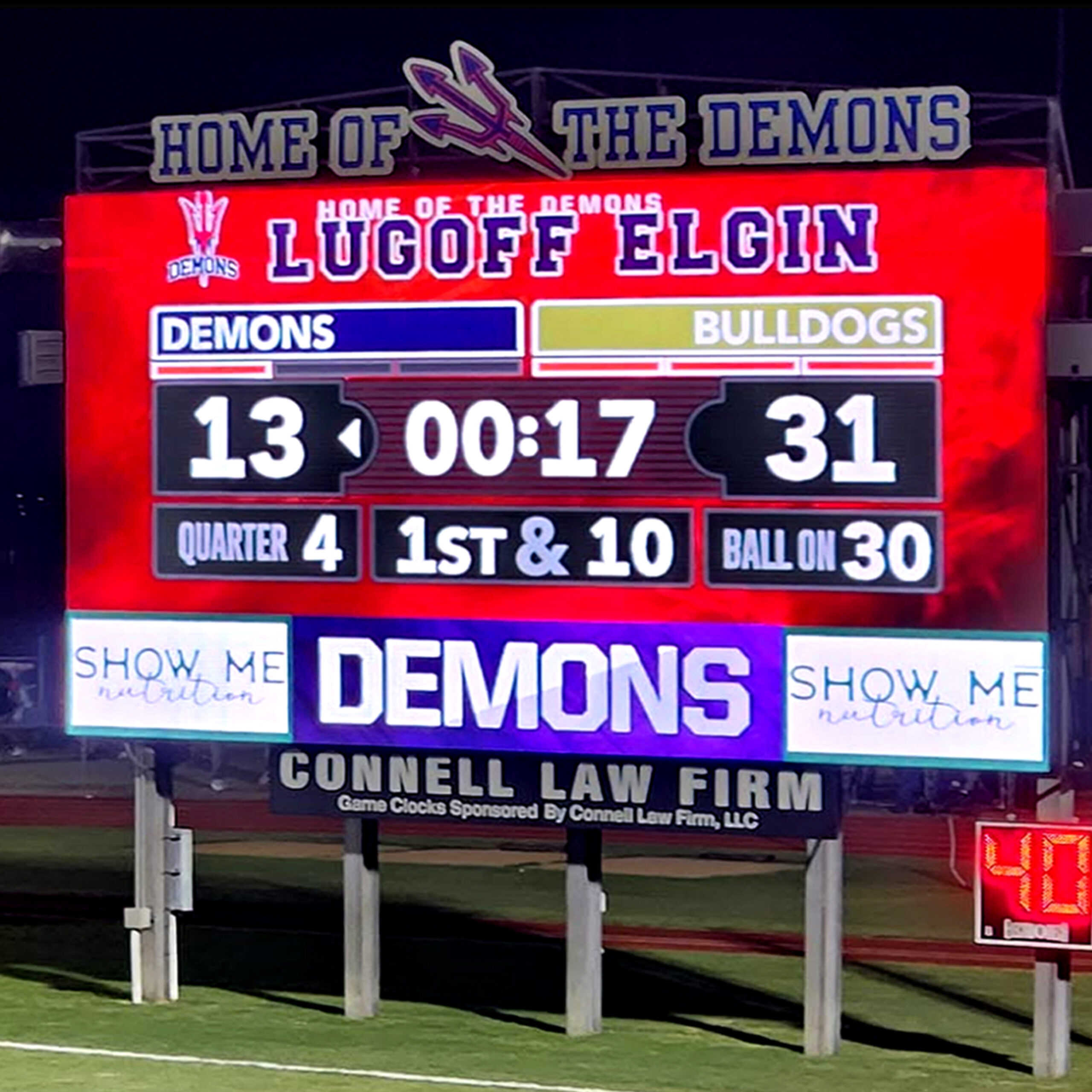 Lugoff-Elgin High School