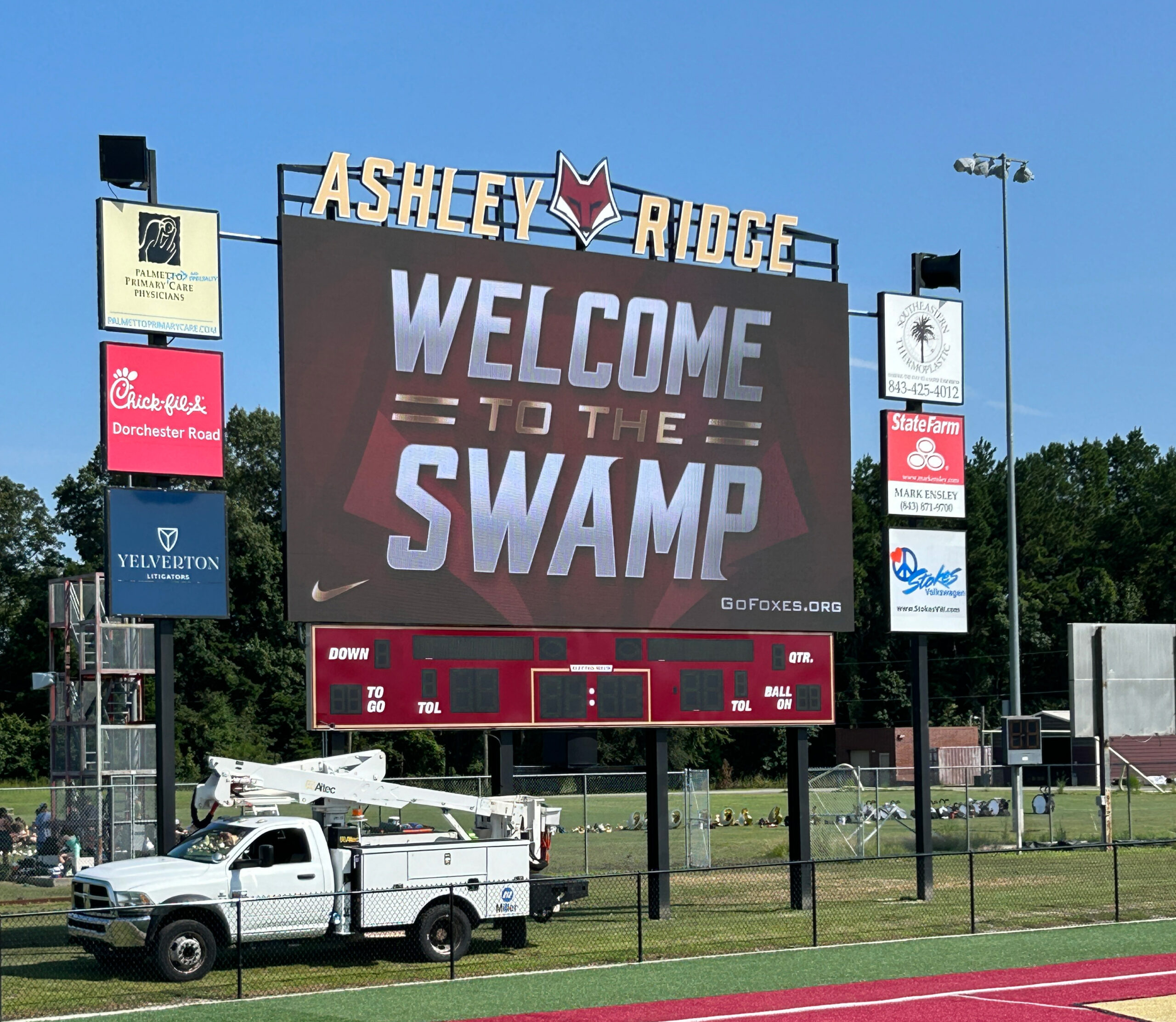 Ashley Ridge High - Summerville, SC