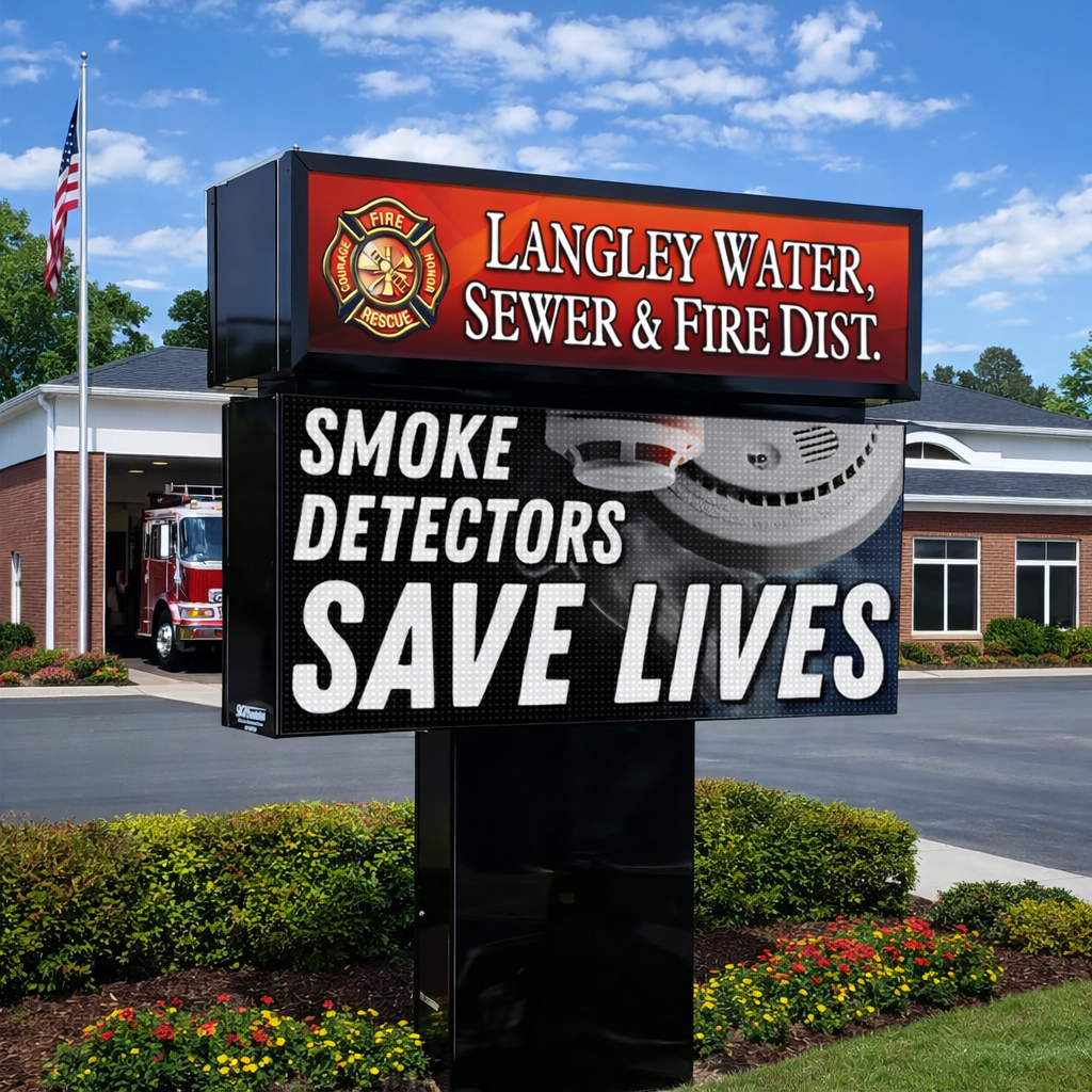 Langley FD