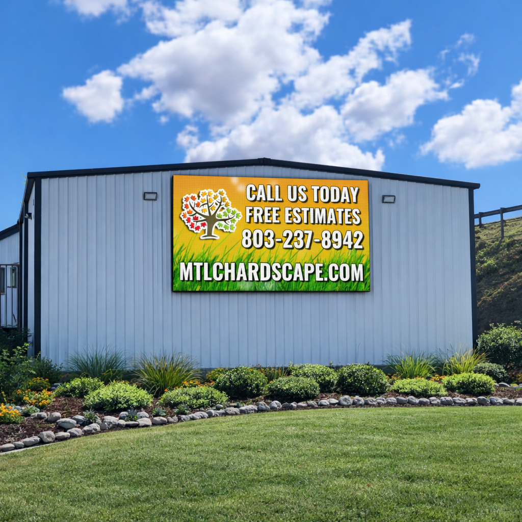 Maple Tree Landscaping and Irrigation Lugoff