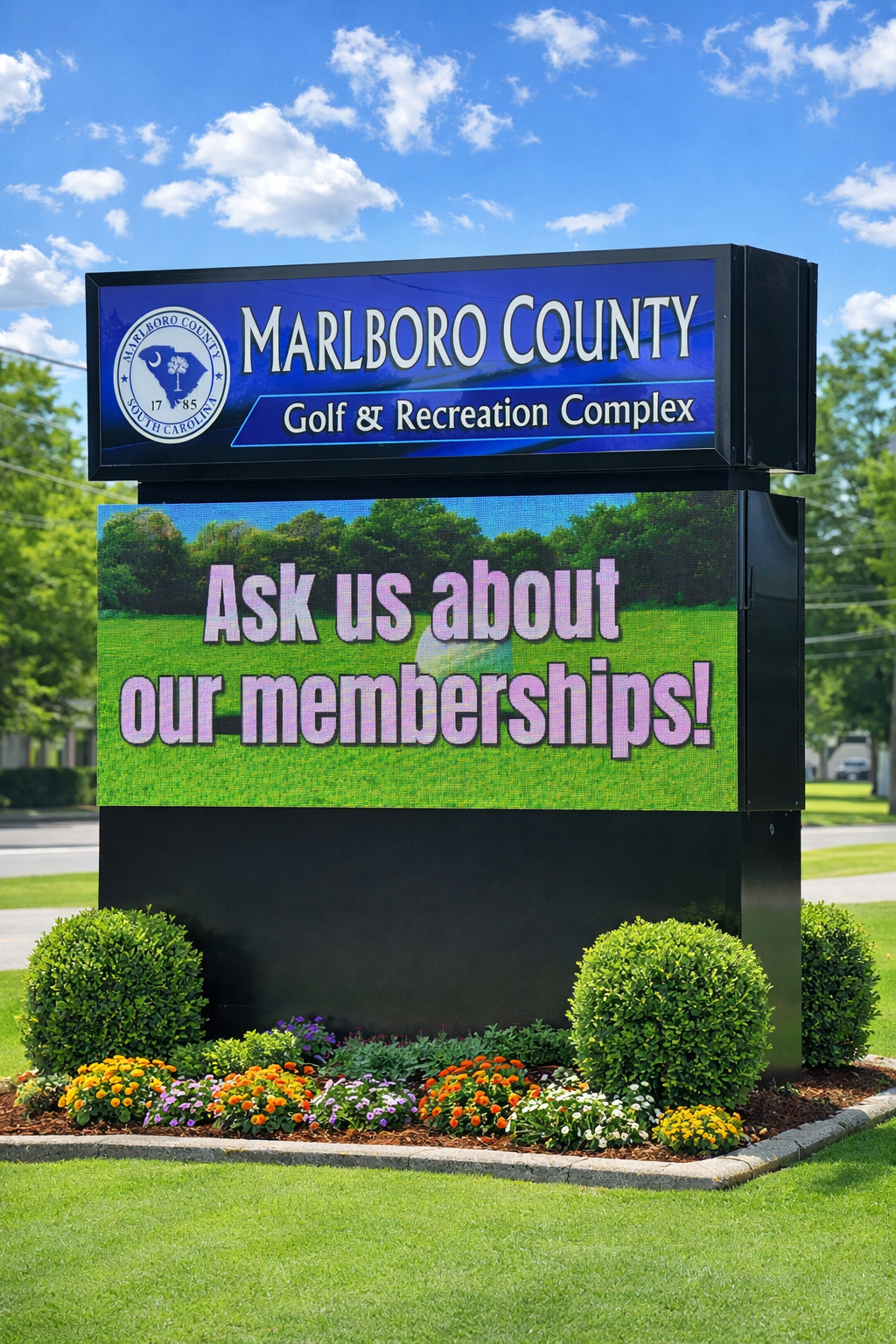 Marlboro County Golf Course