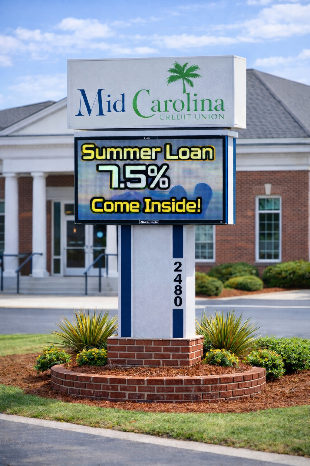 Mid Carolina