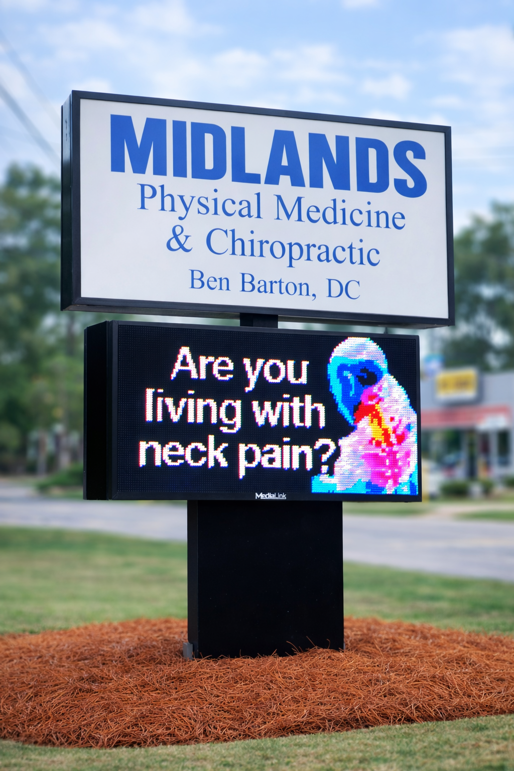 Midlands Chiropractic, SC.