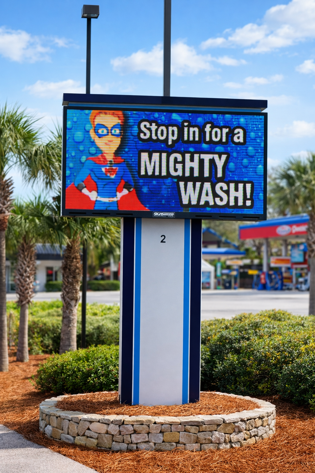 Mighty Wash Lugoff