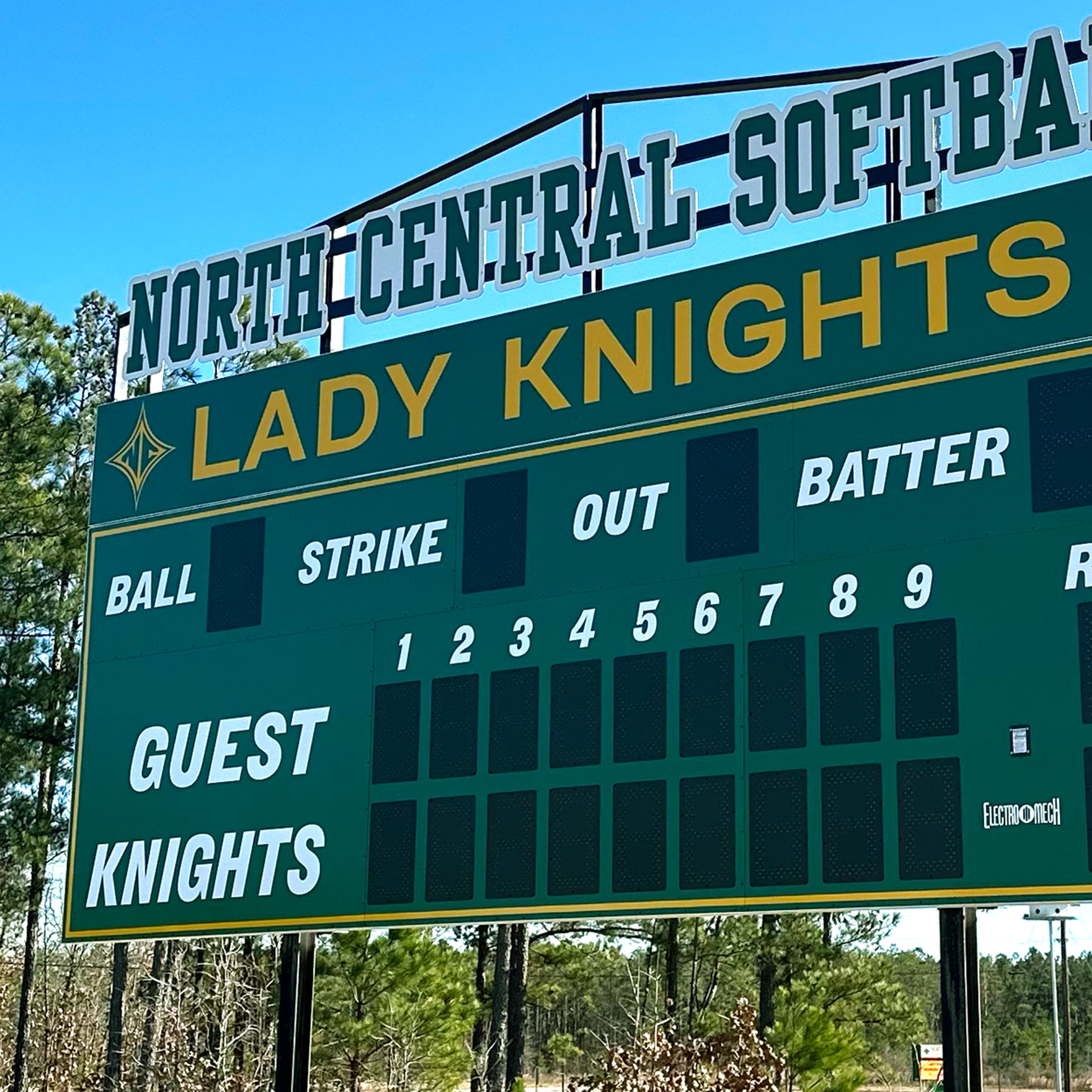 North Central - Kershaw, SC