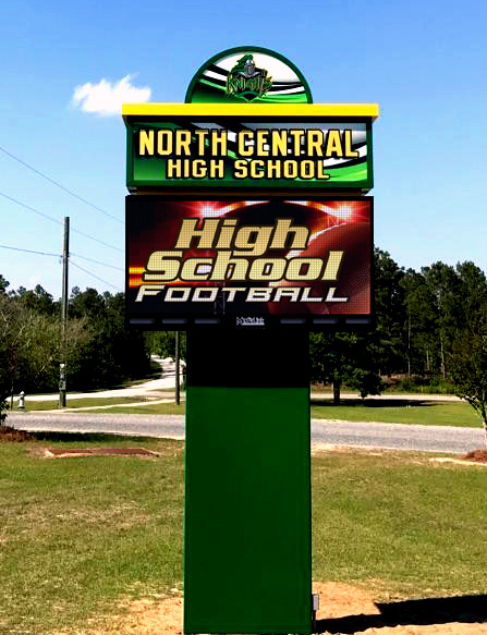North Central High School - Kershaw, SC