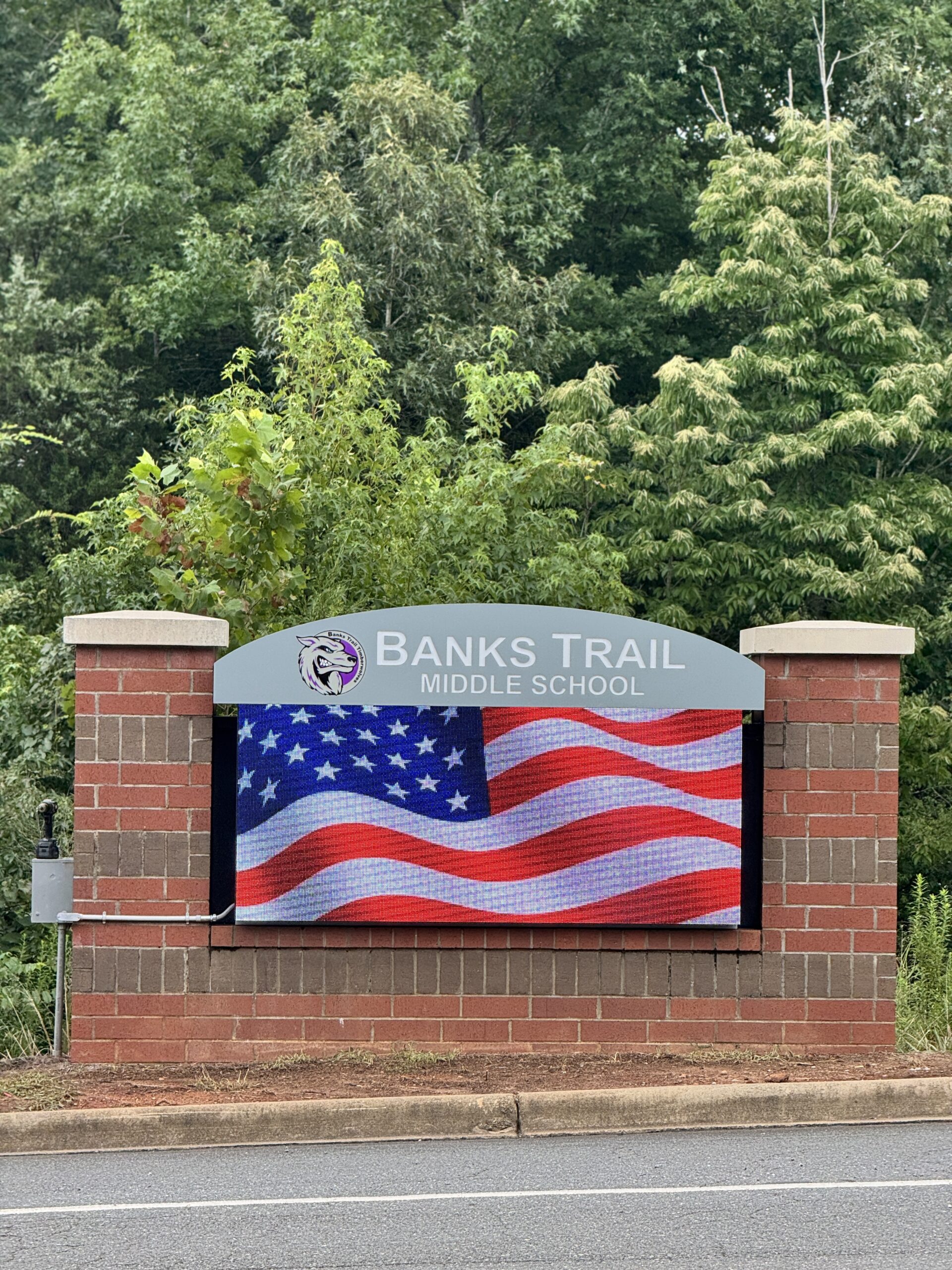 Banks Trail Middle School - Fort Mill, SC