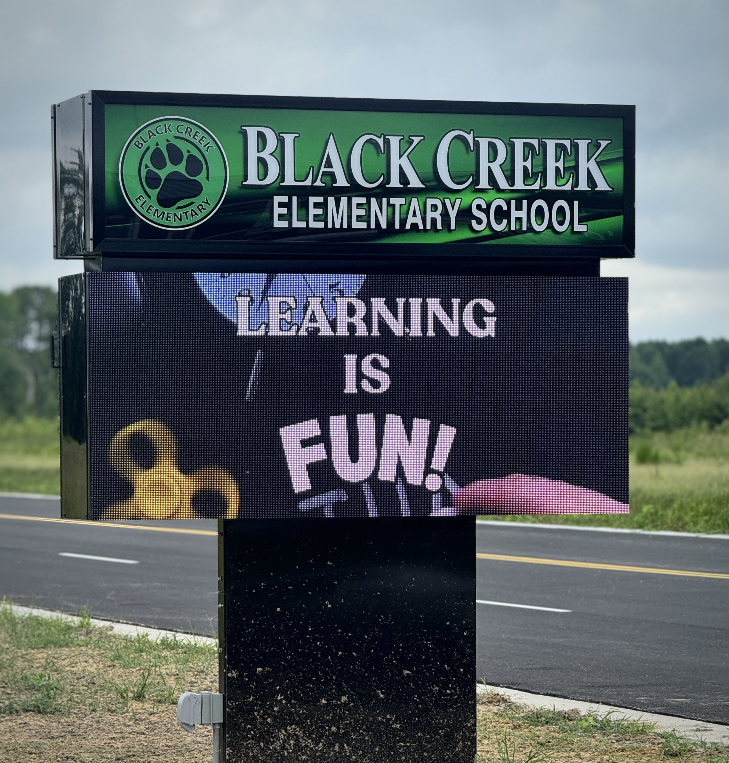 Black Creek Elementary School - Darlington, SC