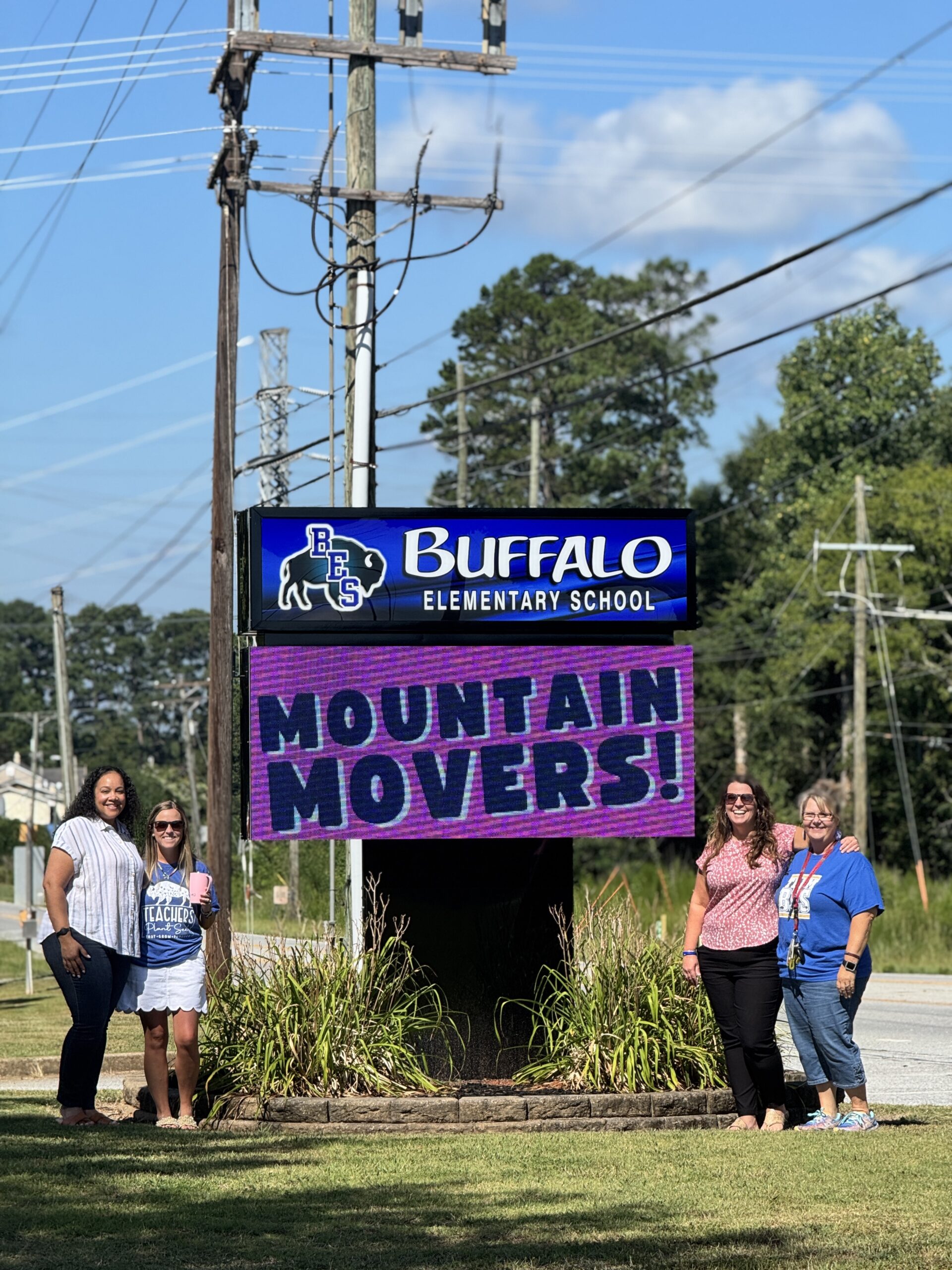 Buffalo Elementary School - Buffalo, SC