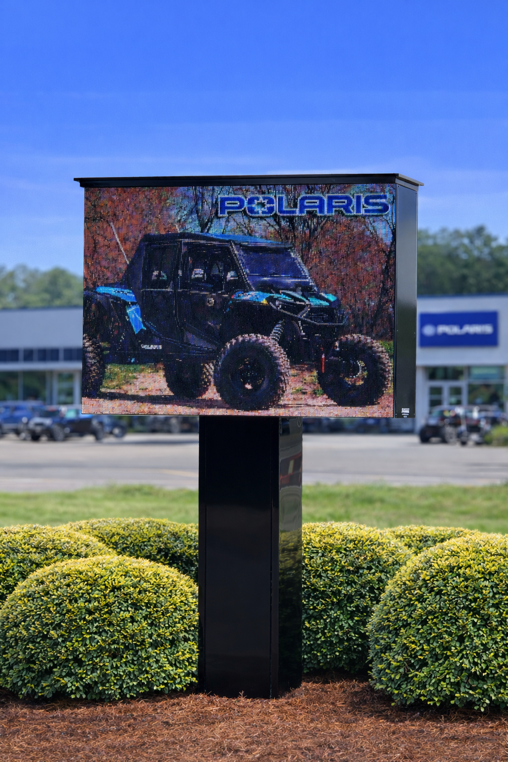 Polaris Dealership Lugoff