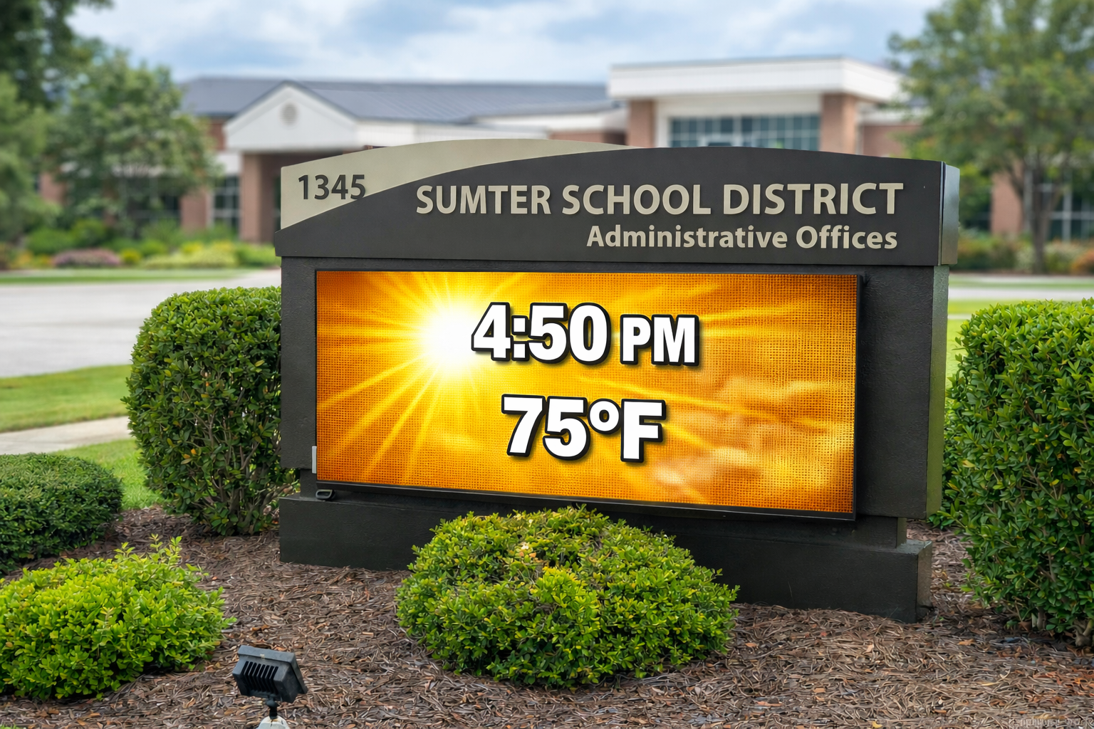 Sumter School District - SC