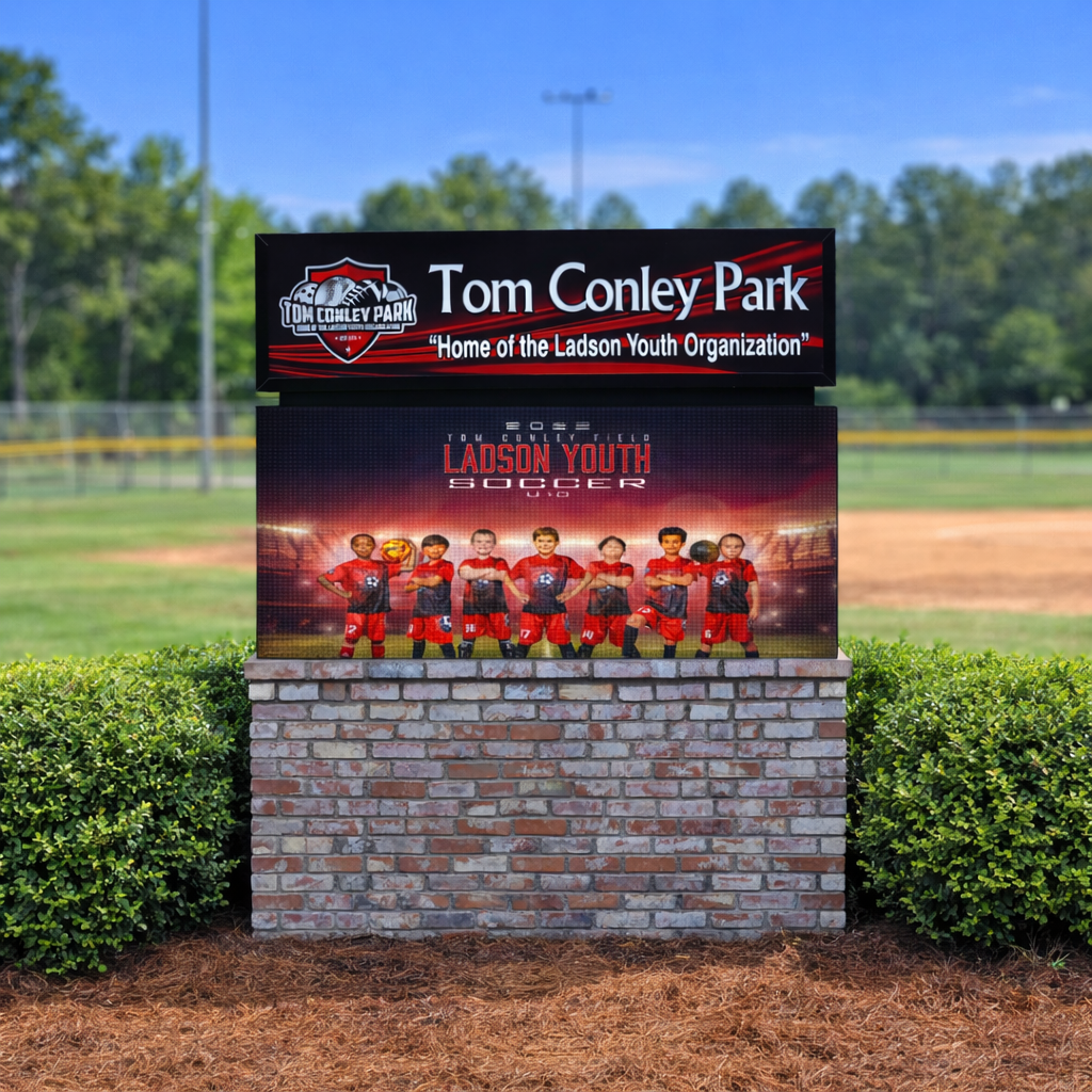 Tom Conley Park - Ladson, SC