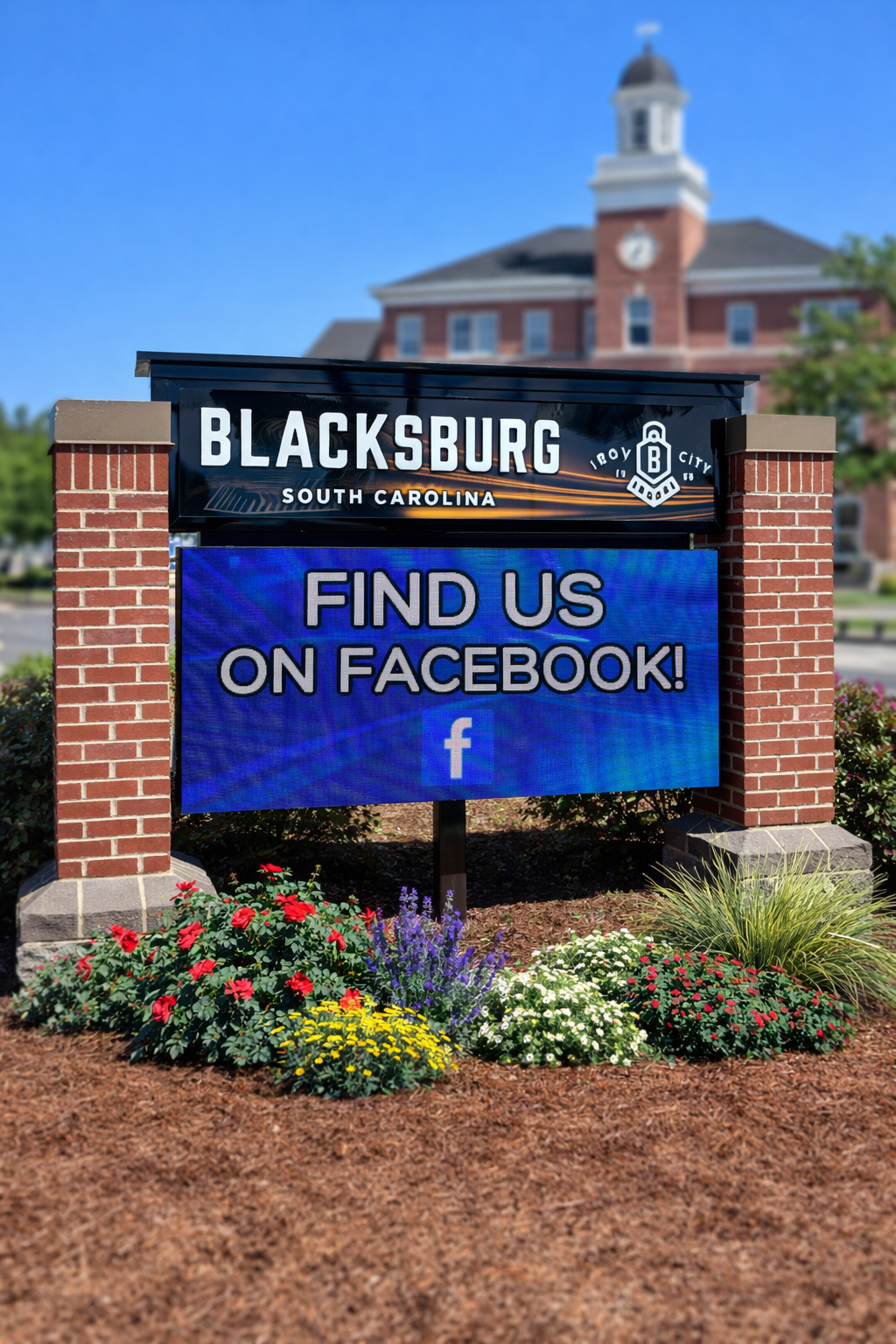 Town of Blacksburg