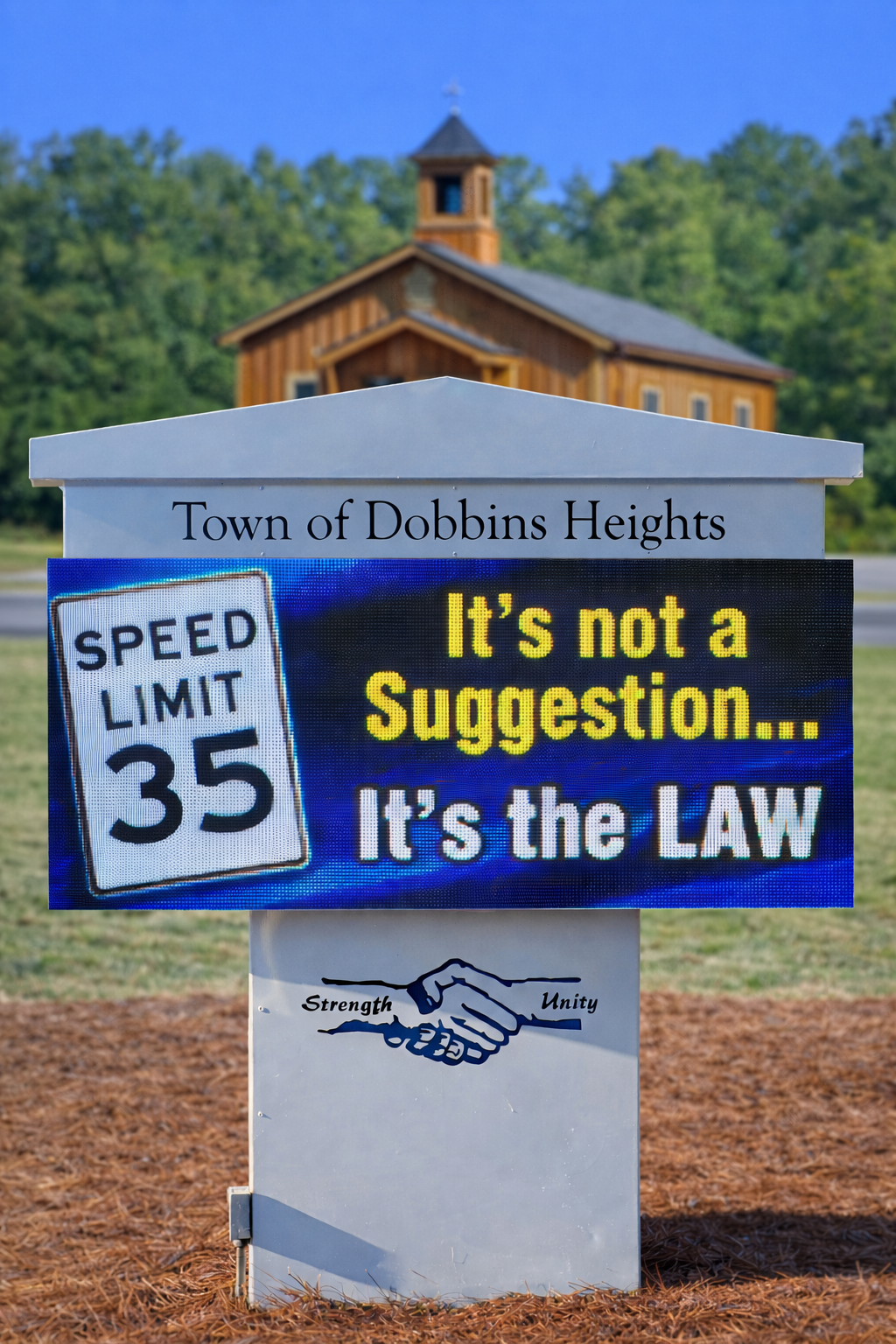Town of Dobbins Heights