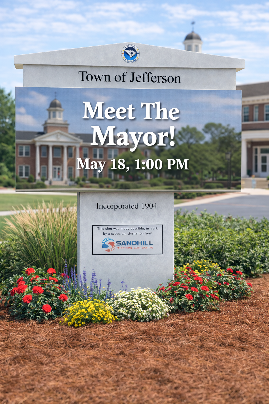 Town of Jefferson, SC