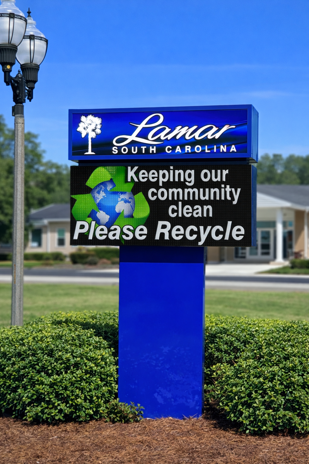 Town of Lamar, SC