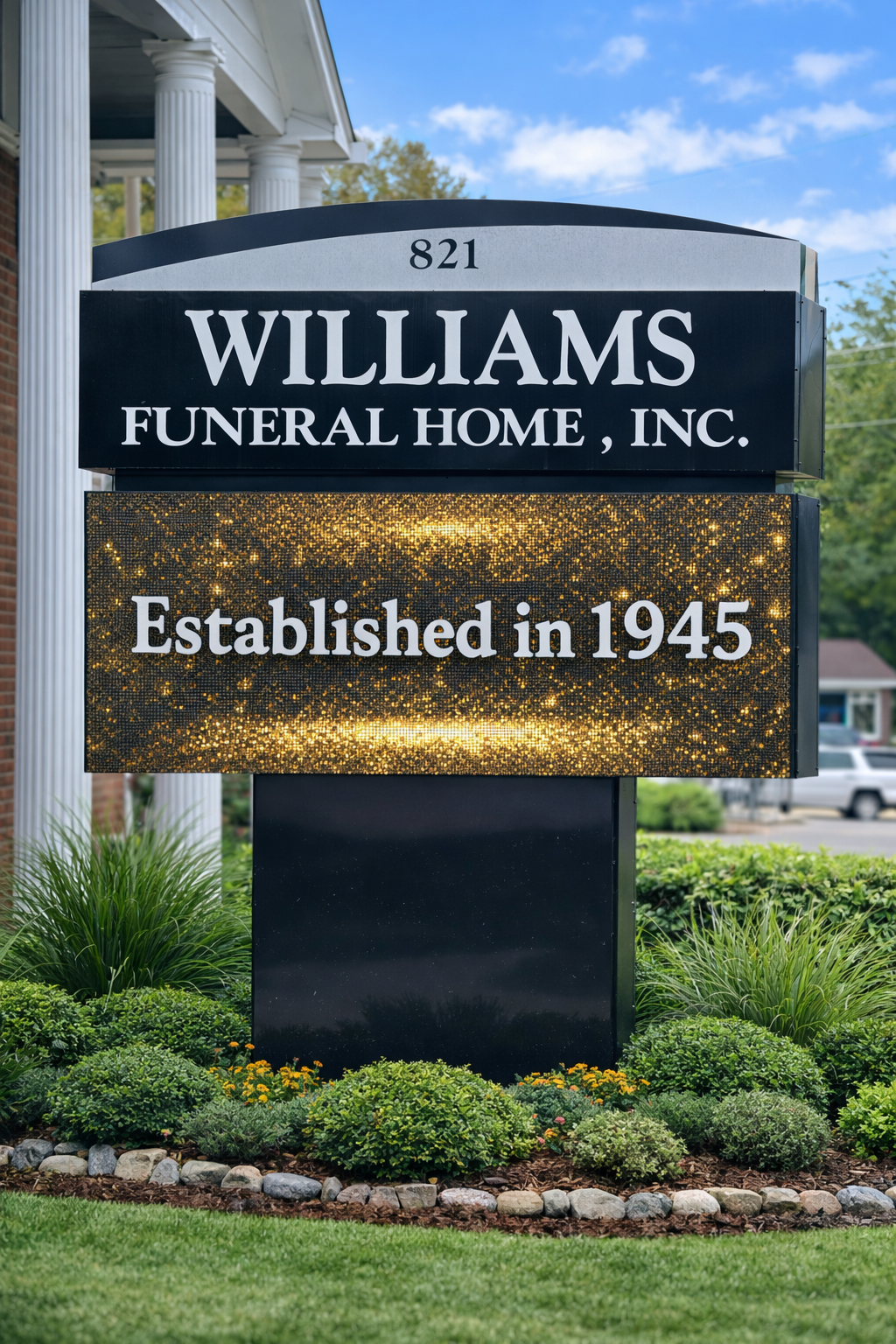 Williams Funeral Home